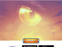 Tablet Screenshot of monsterlegendsgame.com